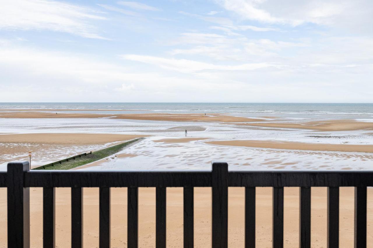 Joli Studio Avec Vue Panoramique Sur La Mer 乌尔加特 外观 照片