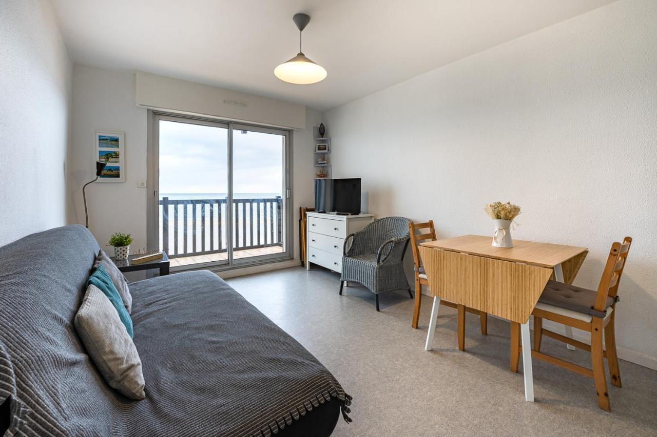 Joli Studio Avec Vue Panoramique Sur La Mer 乌尔加特 外观 照片