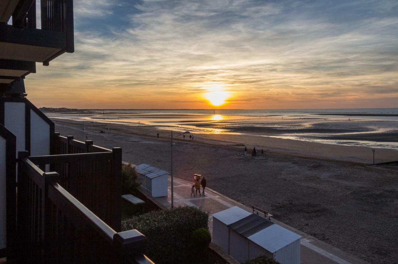 Joli Studio Avec Vue Panoramique Sur La Mer 乌尔加特 外观 照片